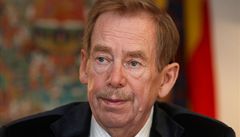 Havel bude poprv rerovat film - Odchzen 